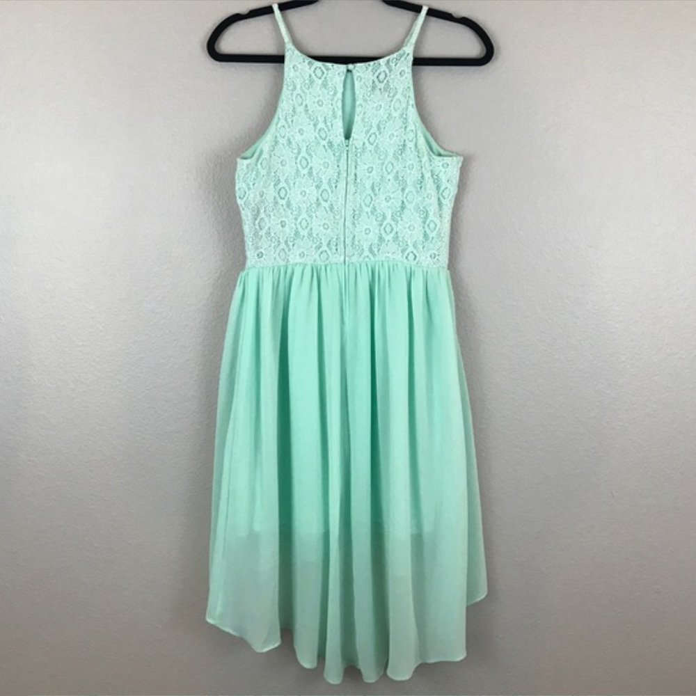 Bcx flow midi dress-11